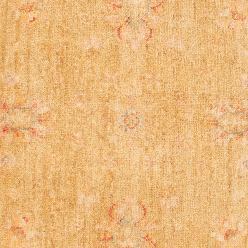 Ziegler Rug round  - 95 x 98 cm - beige