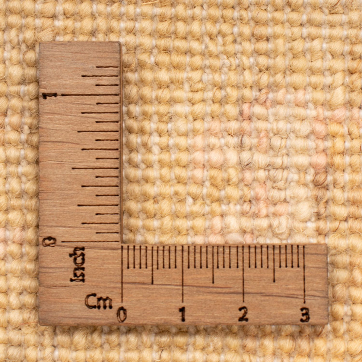 Ziegler Rug round  - 95 x 98 cm - beige