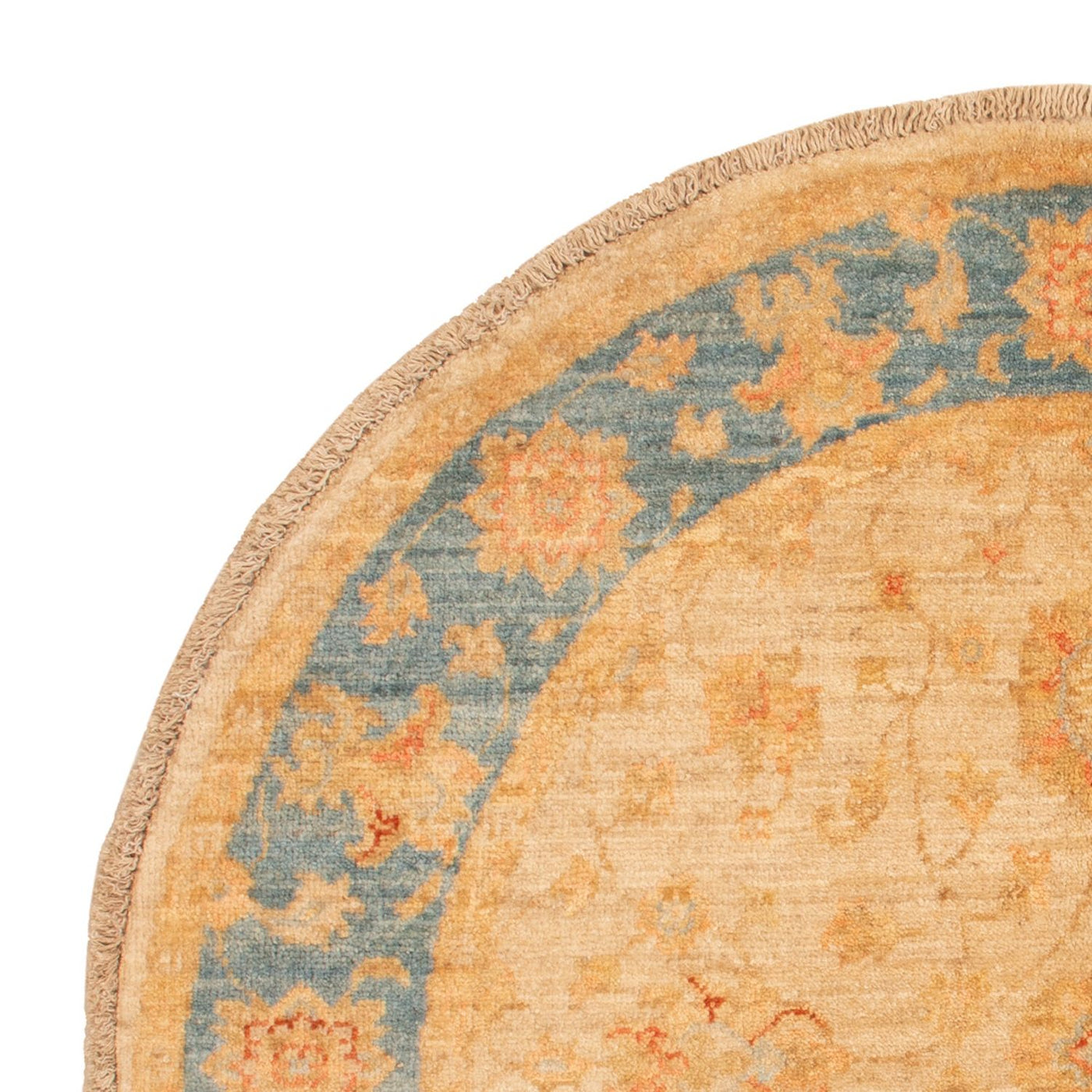 Ziegler Rug 97x101cm - Oriental Rug