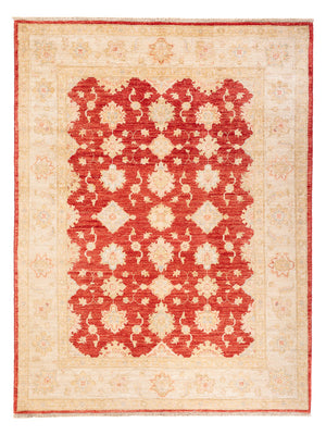 Ziegler Rug - 201 x 155 cm - red