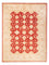 Ziegler Rug - 201 x 155 cm - red
