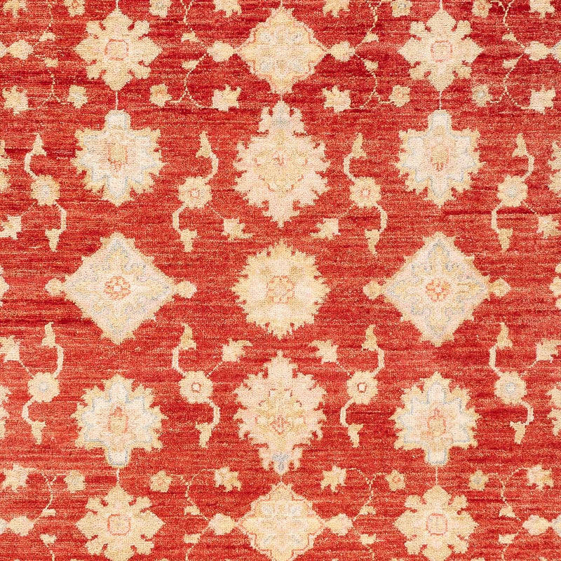 Ziegler Rug - 201 x 155 cm - red