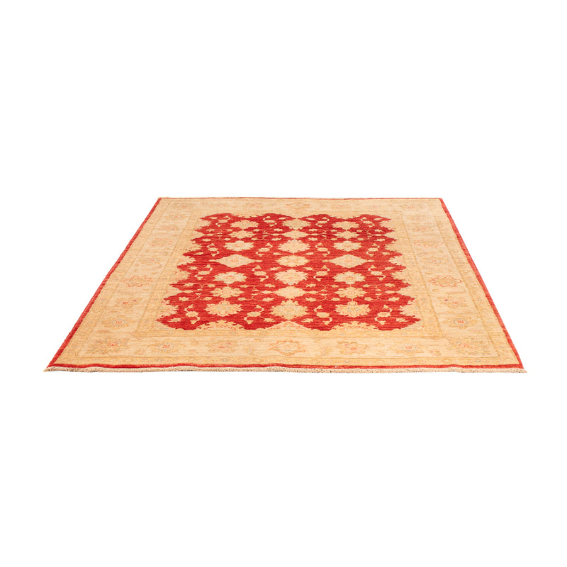 Ziegler Rug - 201 x 155 cm - red