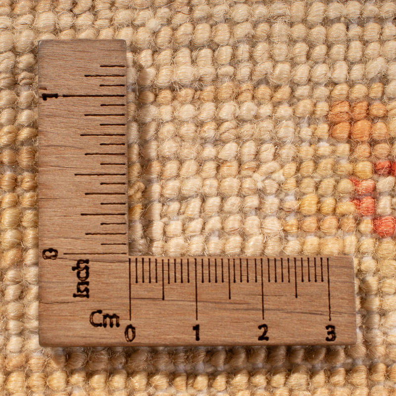 Ziegler Rug - 198 x 154 cm - olive green