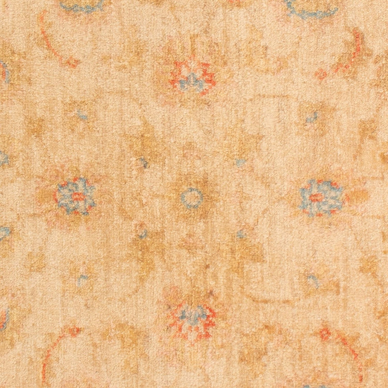 Ziegler Rug round  - 99 x 99 cm - beige