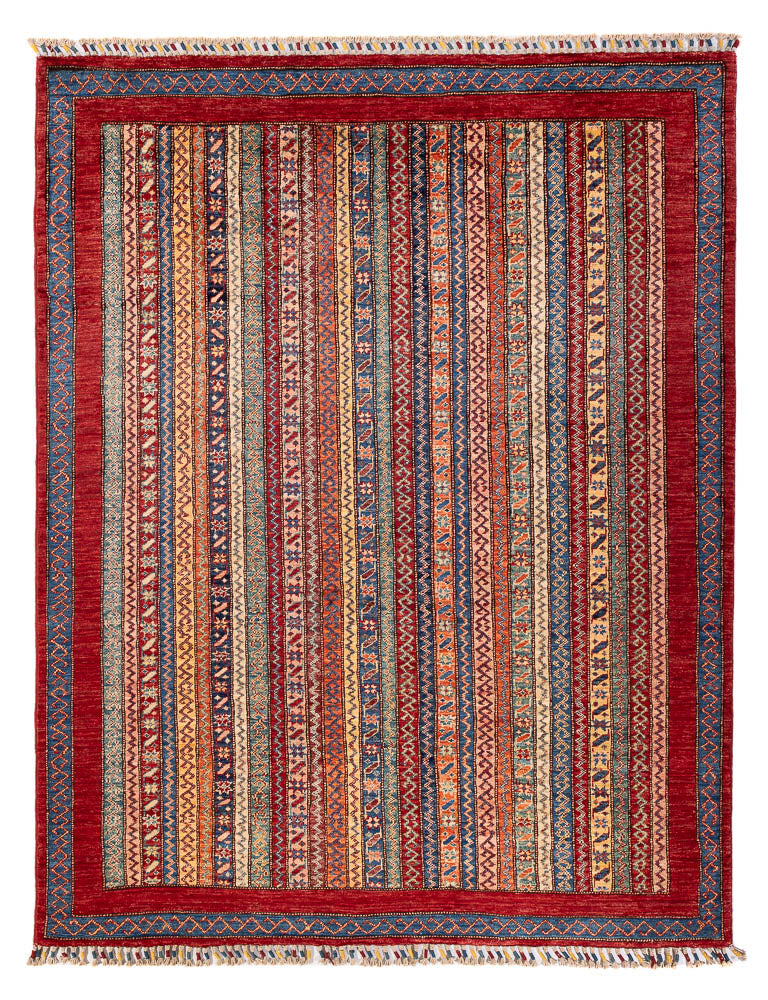 Ziegler Rug - Shal - 192 x 148 cm - multicolored