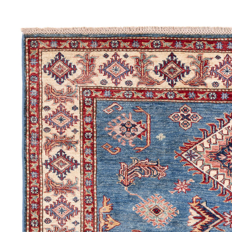 Ziegler Rug - Kazak - 202 x 149 cm - blue