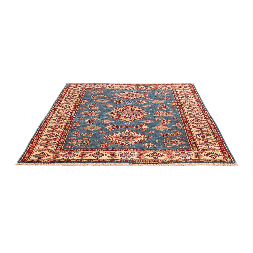 Ziegler Rug - Kazak - 202 x 149 cm - blue