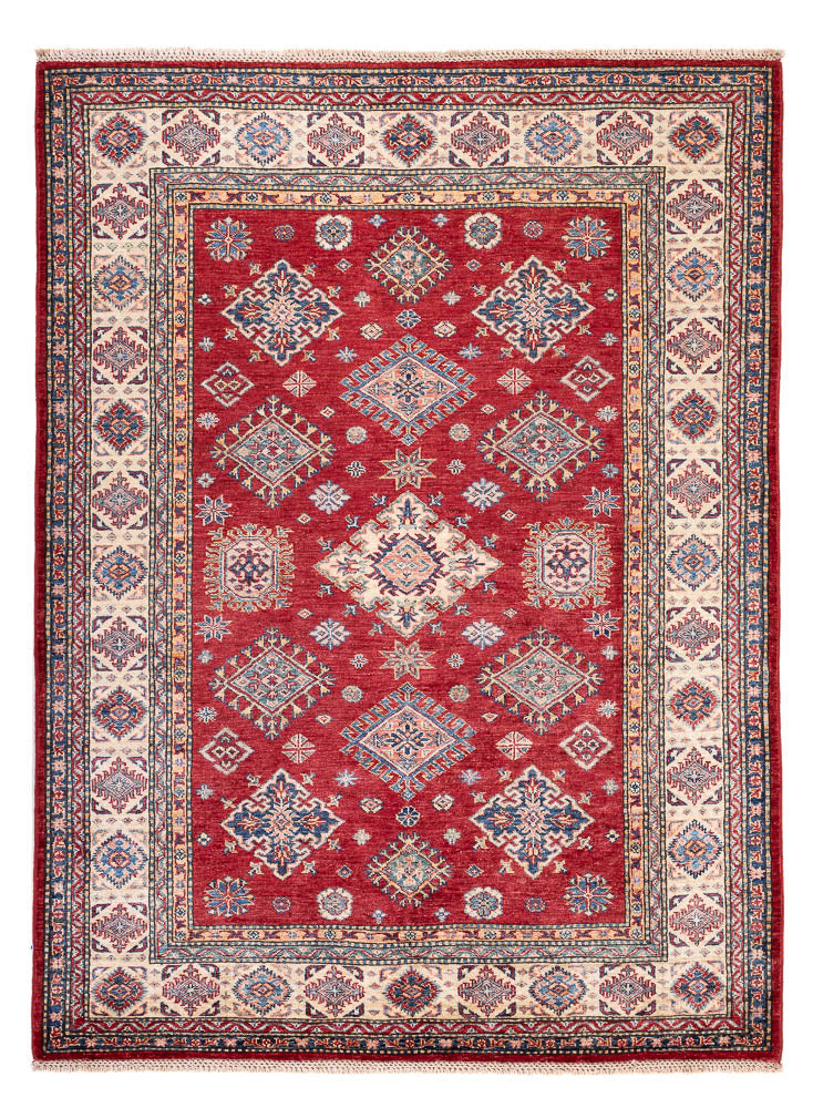 Ziegler Rug - Kazak - 203 x 151 cm - red