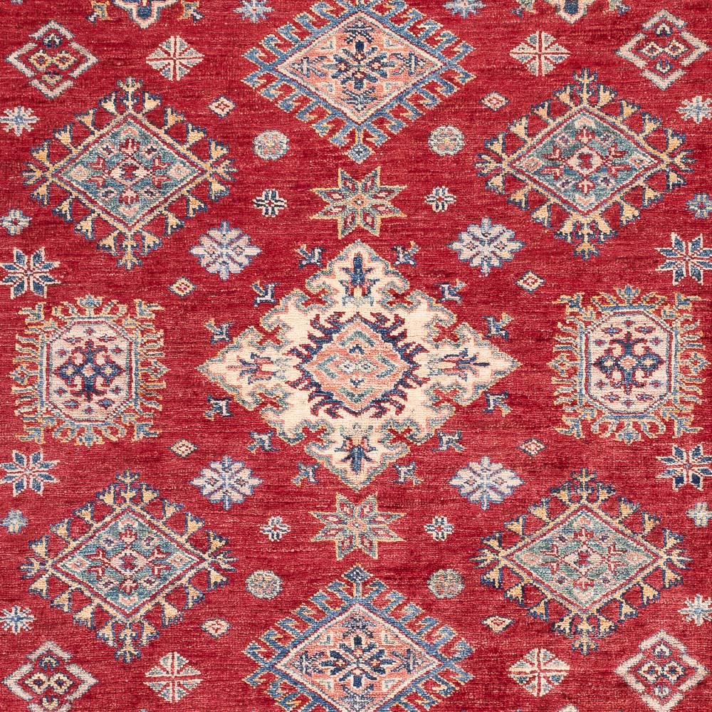 Ziegler Rug - Kazak - 203 x 151 cm - red