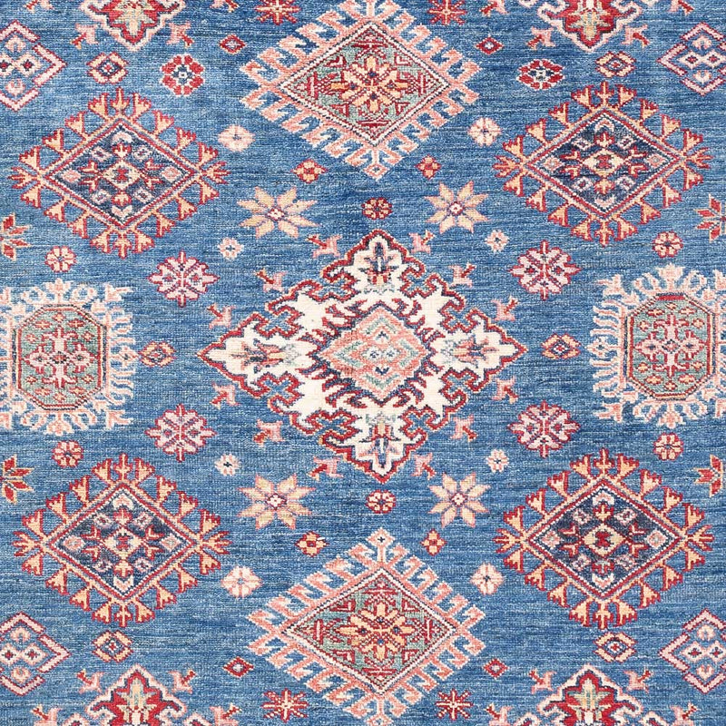 Ziegler Rug - Kazak - 204 x 150 cm - blue