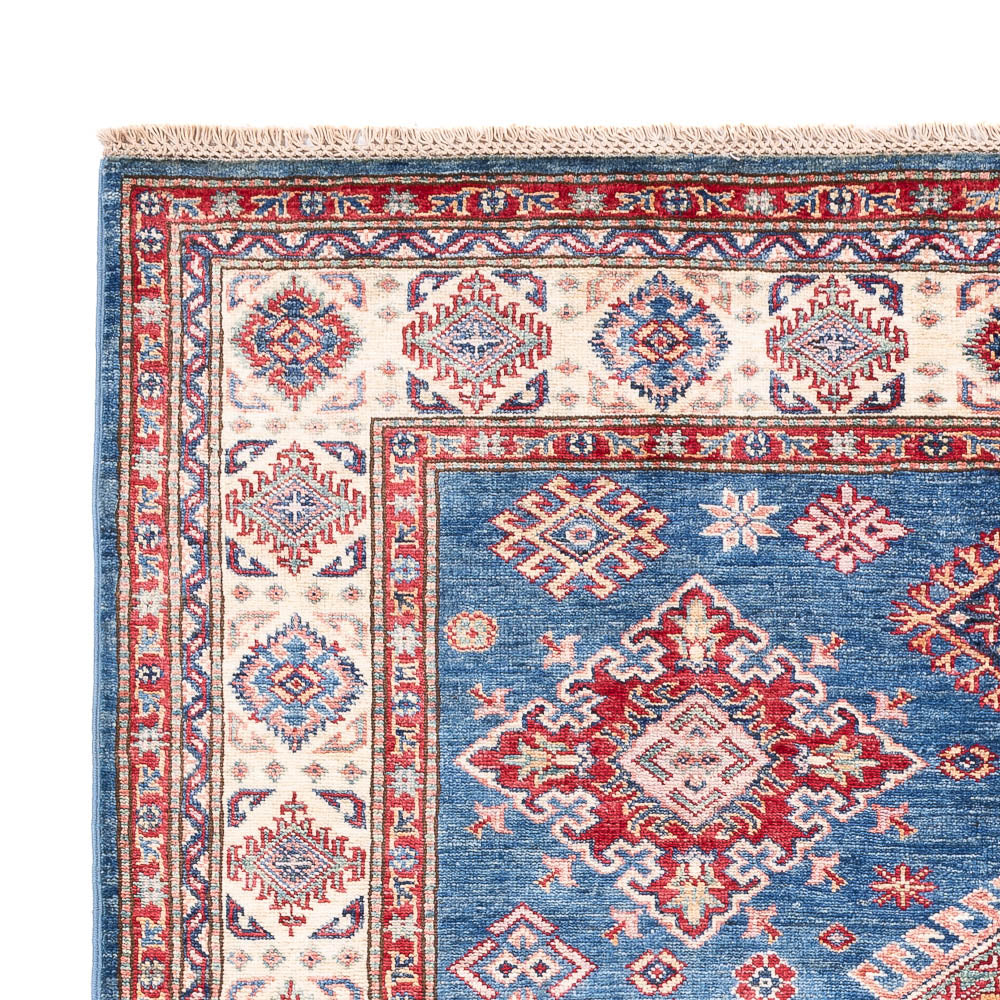 Ziegler Rug - Kazak - 204 x 150 cm - blue