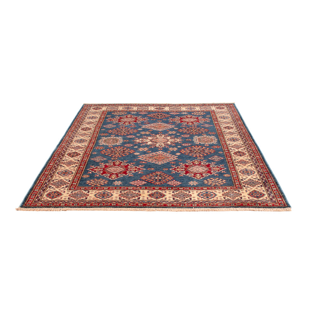 Ziegler Rug - Kazak - 204 x 150 cm - blue