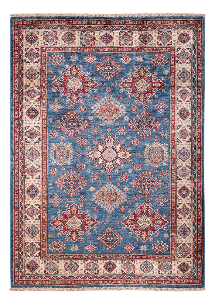 Kazak Rug 204x146cm - Oriental Rug