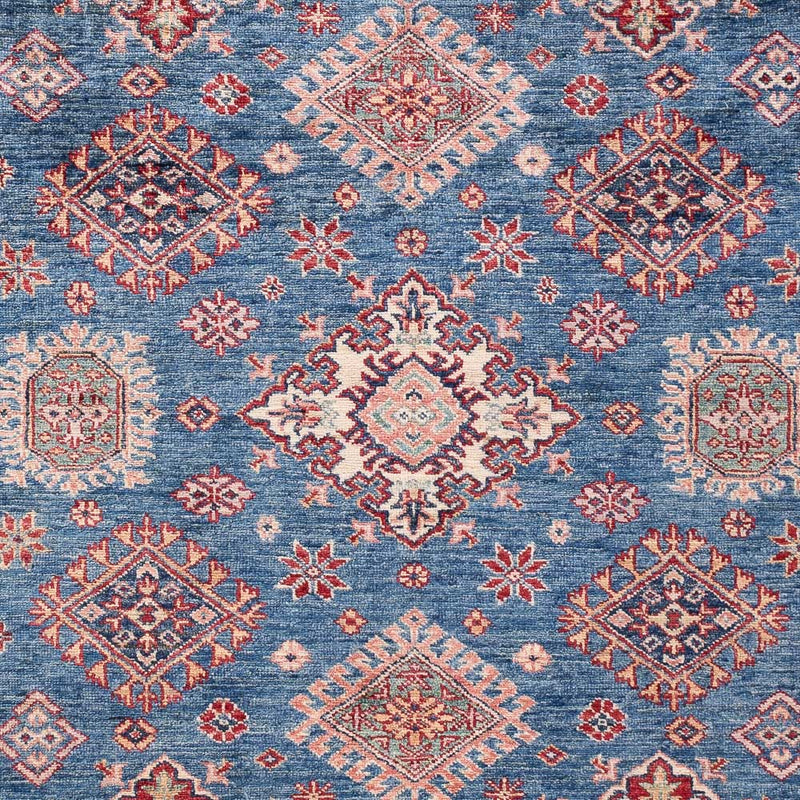 Kazak Rug 204x146cm - Oriental Rug