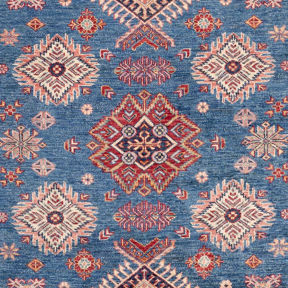 Ziegler Rug - Kazak - 210 x 147 cm - blue