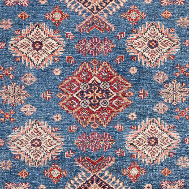 Ziegler Rug - Kazak - 210 x 147 cm - blue