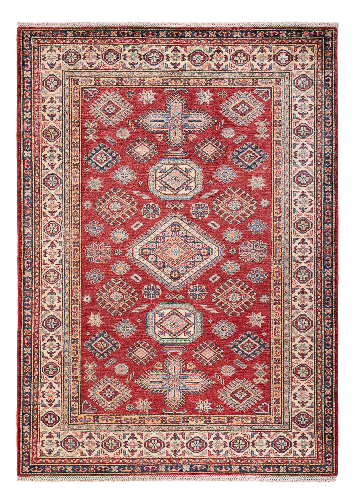 Ziegler Rug - Kazak - 206 x 149 cm - red