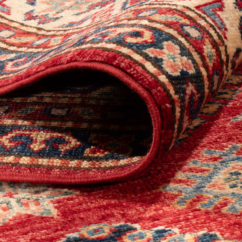 Ziegler Rug - Kazak - 206 x 149 cm - red