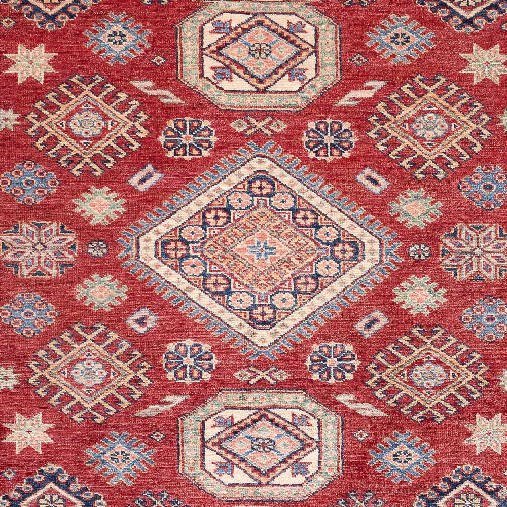 Ziegler Rug - Kazak - 199 x 146 cm - red