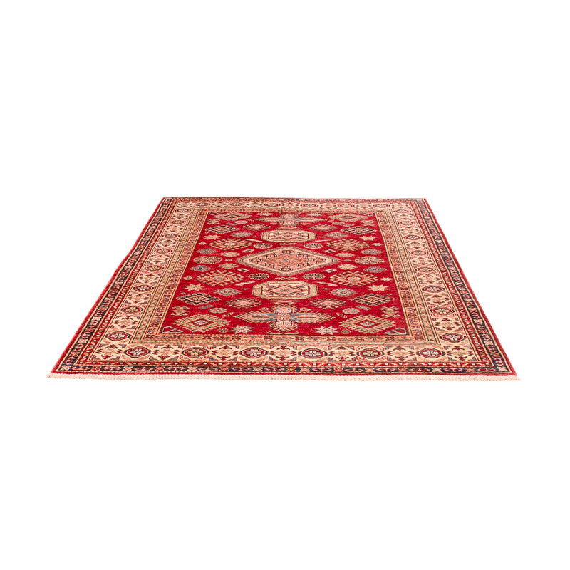 Ziegler Rug - Kazak - 199 x 146 cm - red
