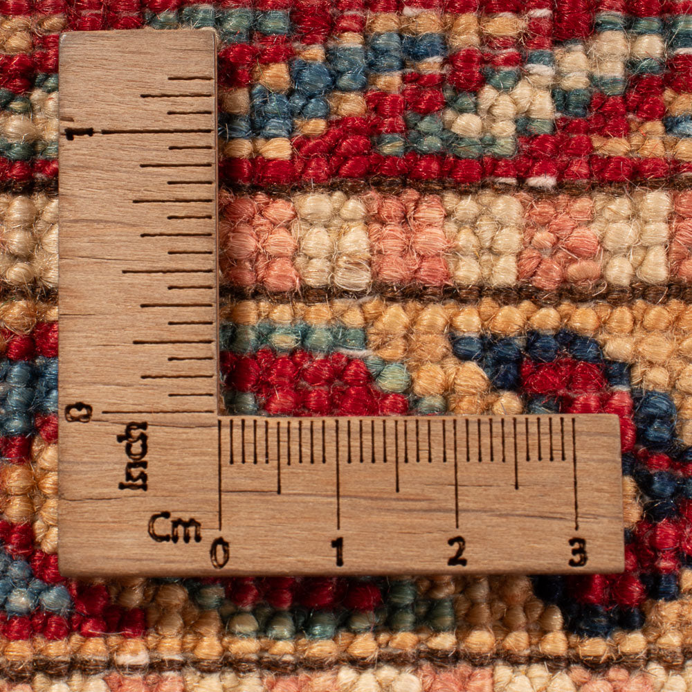 Ziegler Rug - Kazak - 202 x 149 cm - blue