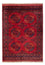 Afghan Rug - Kunduz - 205 x 153 cm - red