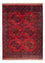 Afghan Rug - Kunduz - 204 x 151 cm - red