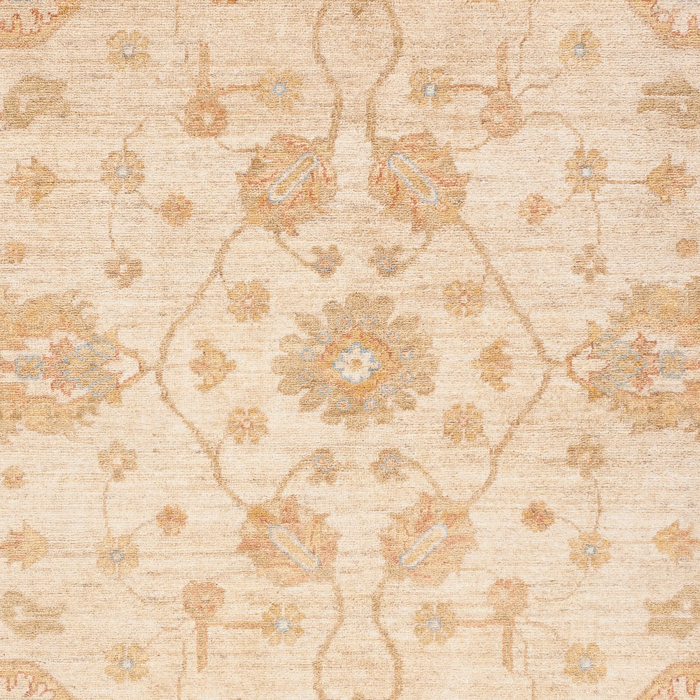Ziegler Rug - 210 x 154 cm - beige