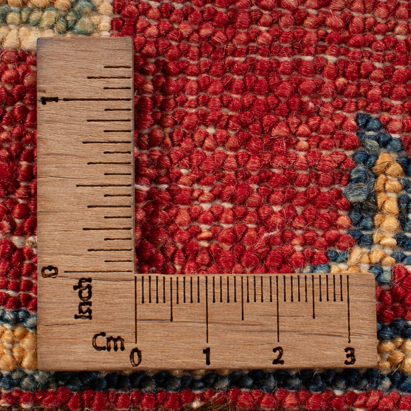 Ziegler Rug - Kazak - 205 x 148 cm - blue