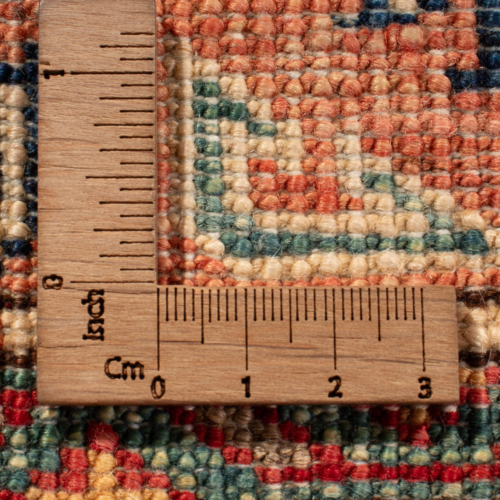 Ziegler Rug - Kazak - 195 x 150 cm - salmon