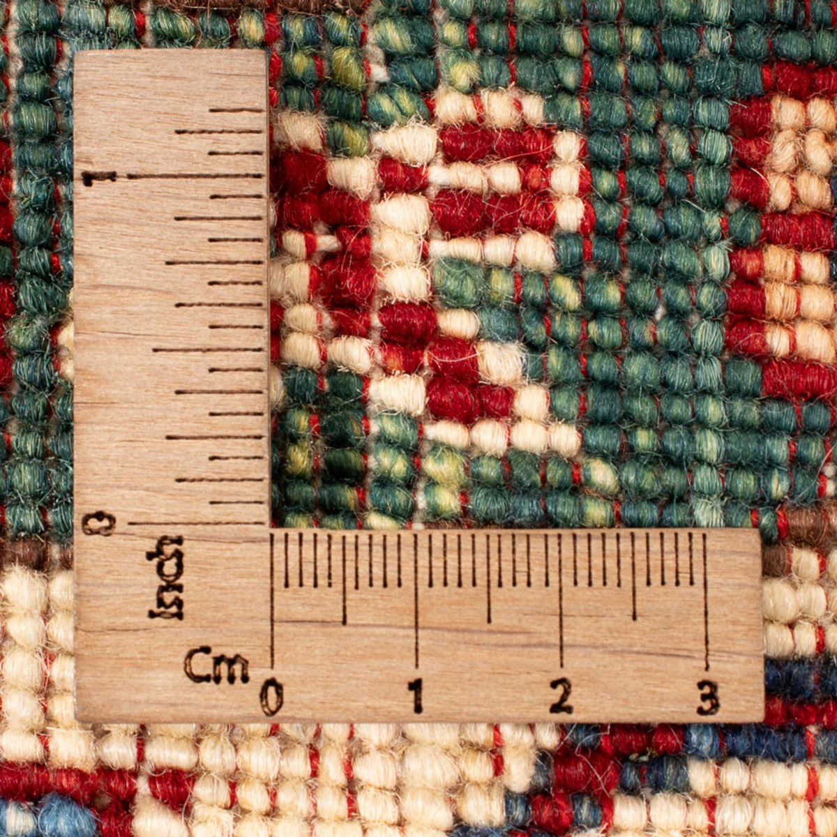 Ziegler Rug - Kazak round  - 148 x 147 cm - blue