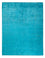 Ziegler Rug - Modern - Vintage/Overdyed - 199 x 151 cm - blue