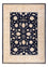 Ziegler Rug - 205 x 151 cm - dark blue