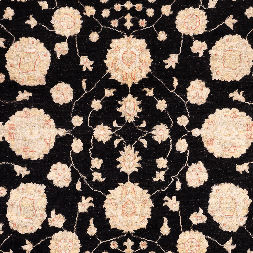 Ziegler Rug - 197 x 151 cm - dark blue