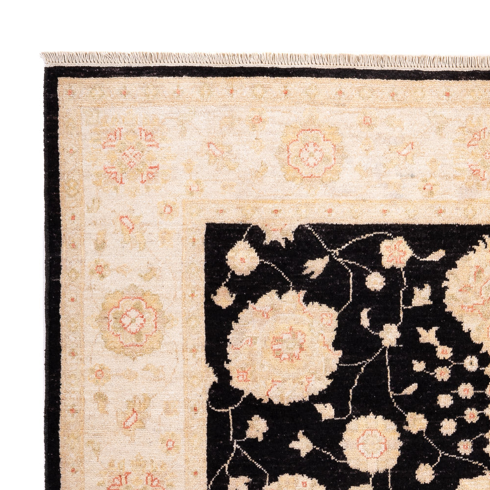 Ziegler Rug - 197 x 151 cm - dark blue