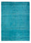 Ziegler Rug - Modern - Vintage/Overdyed - 210 x 153 cm - blue