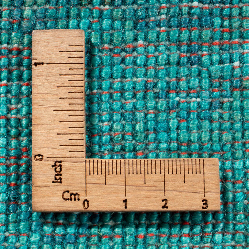 Ziegler Rug - Modern - Vintage/Overdyed - 210 x 153 cm - blue