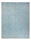 Ziegler Rug - Modern - Vintage/Overdyed - 194 x 149 cm - light blue