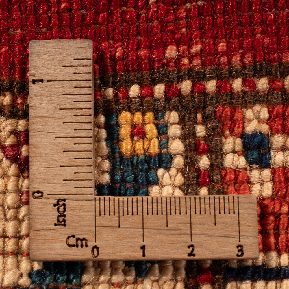 Ziegler Rug - Shal - 187 x 152 cm - multicolored