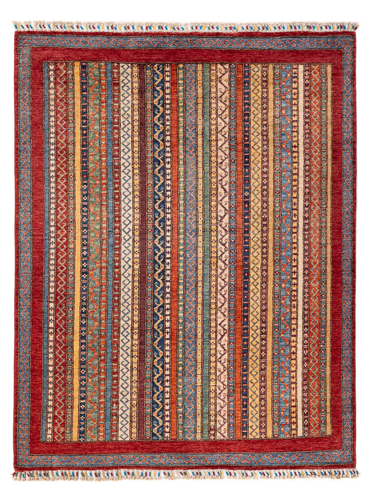 Ziegler Rug - Shal - 194 x 150 cm - multicolored