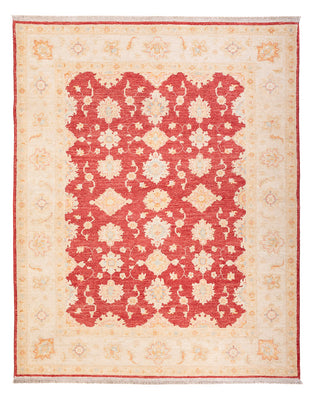 Ziegler Rug - 199 x 158 cm - red