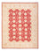 Ziegler Rug - 199 x 158 cm - red