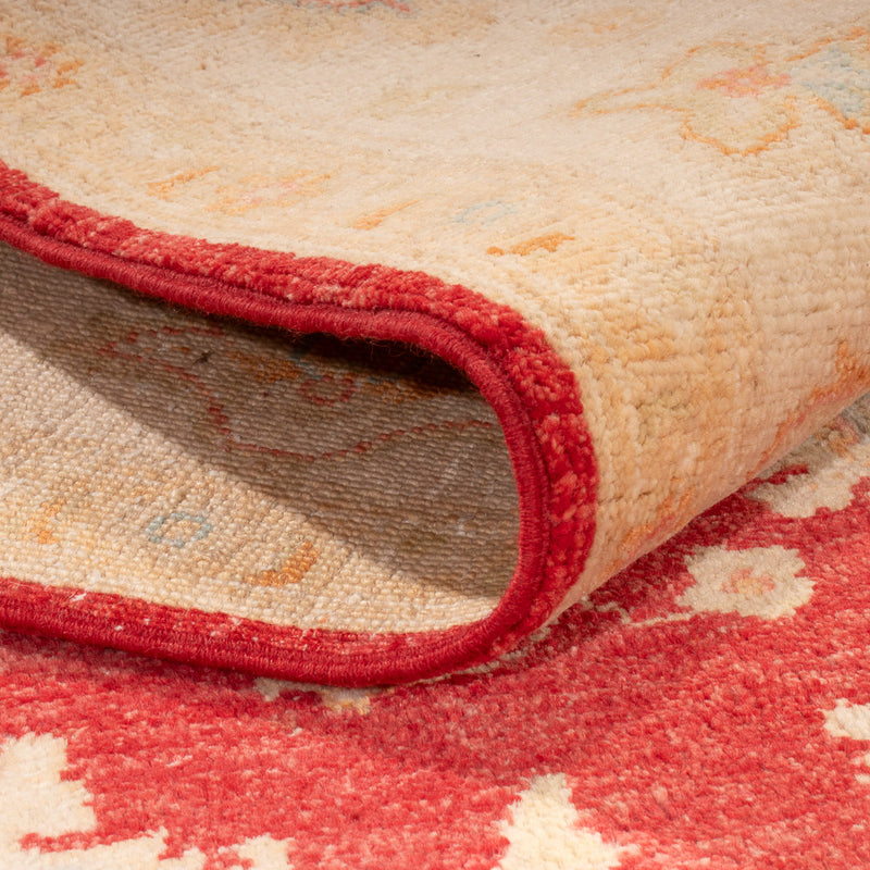 Ziegler Rug - 199 x 158 cm - red