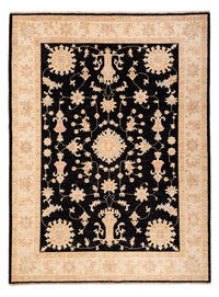 Ziegler Rug - 207 x 153 cm - dark blue