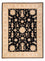 Ziegler Rug - 207 x 153 cm - dark blue