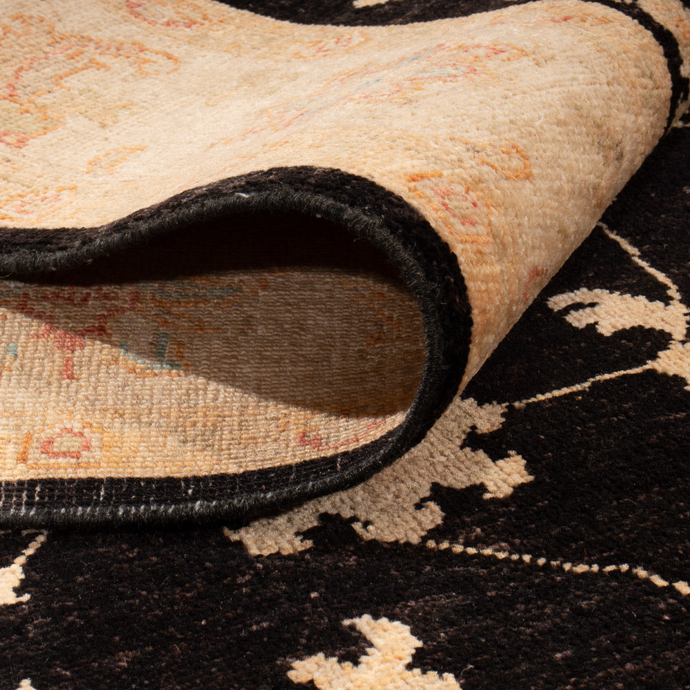 Ziegler Rug - 207 x 153 cm - dark blue