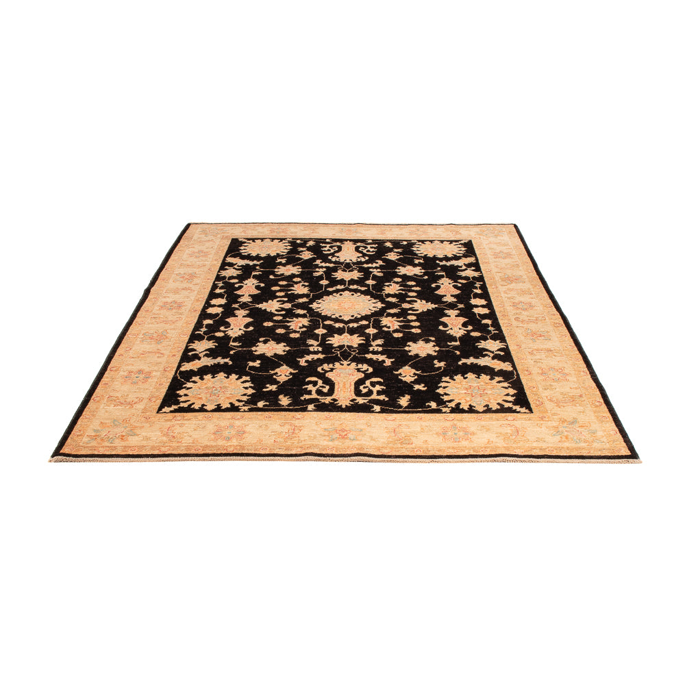 Ziegler Rug - 207 x 153 cm - dark blue