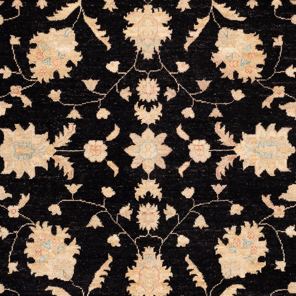 Ziegler Rug - 204 x 151 cm - dark blue