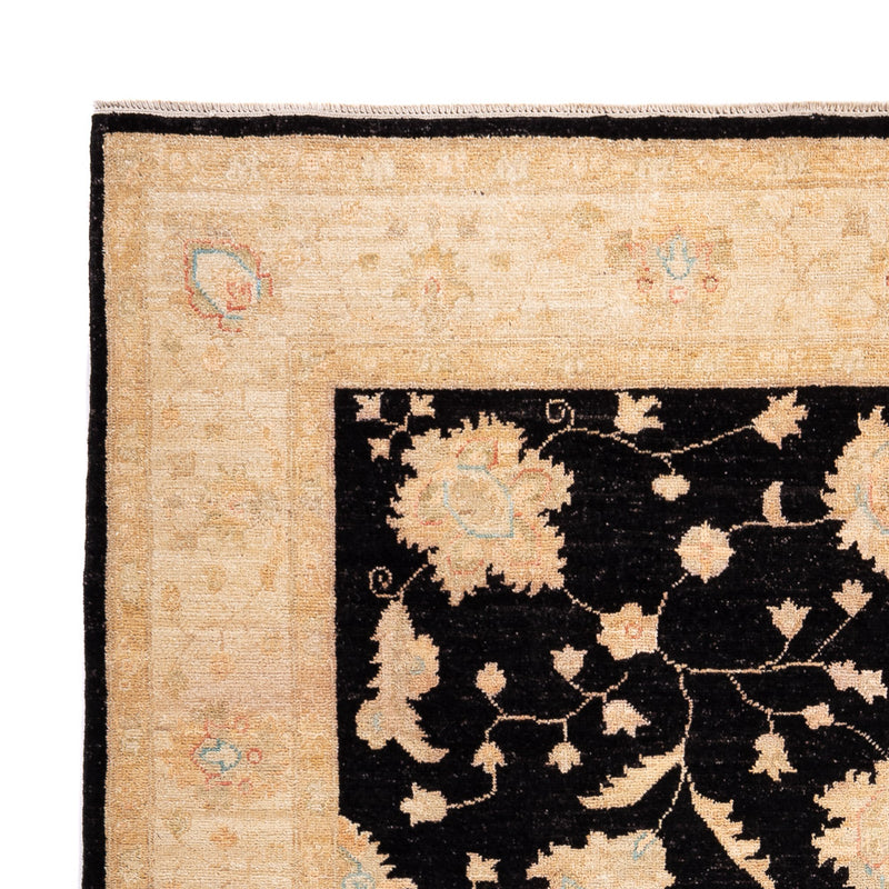 Ziegler Rug - 204 x 151 cm - dark blue